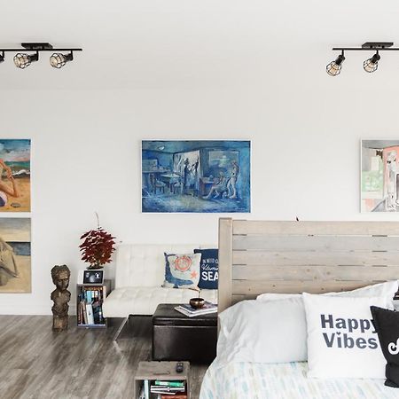 Mobile Whale House Guest House מראה חיצוני תמונה