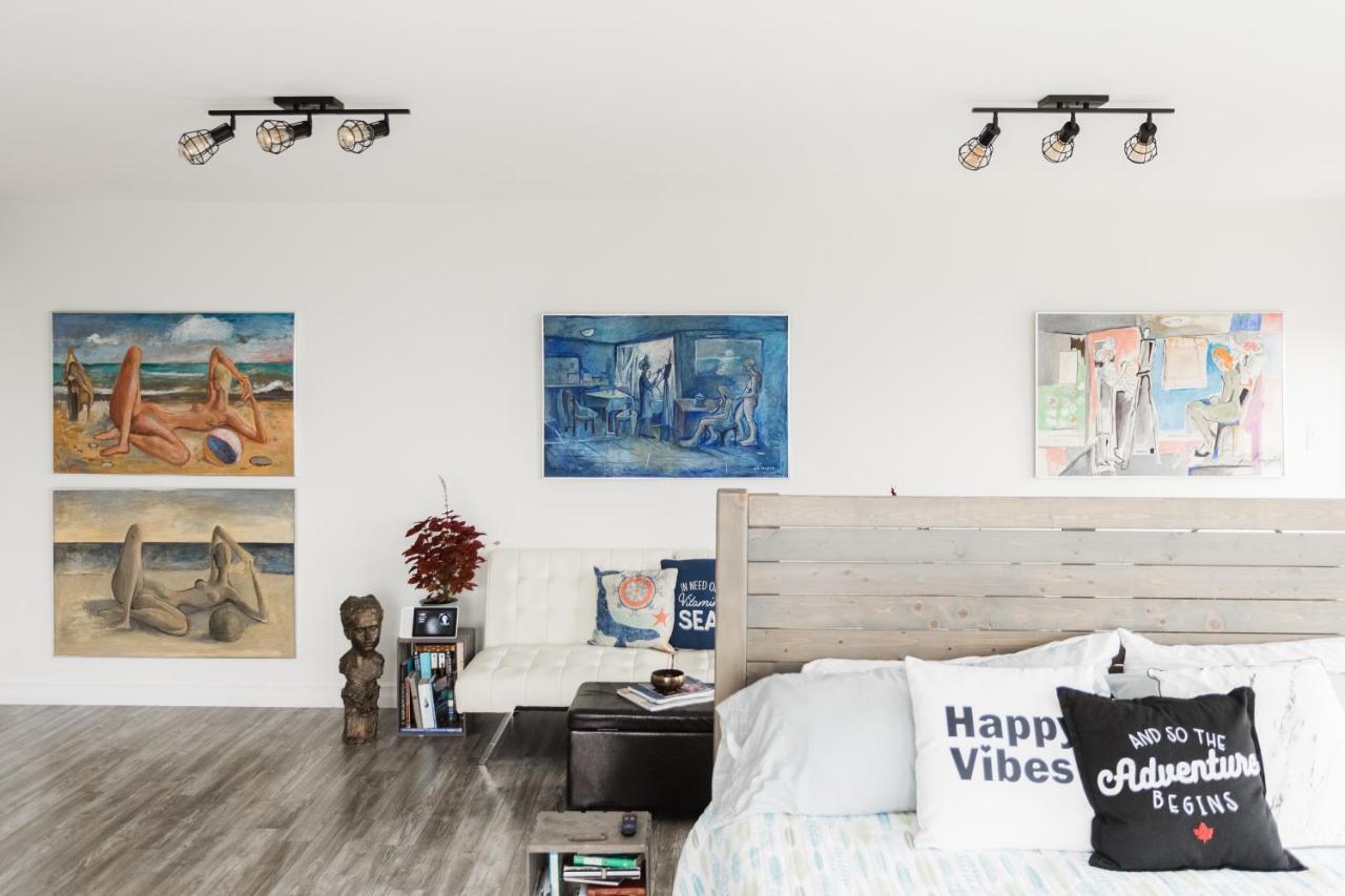 Mobile Whale House Guest House מראה חיצוני תמונה