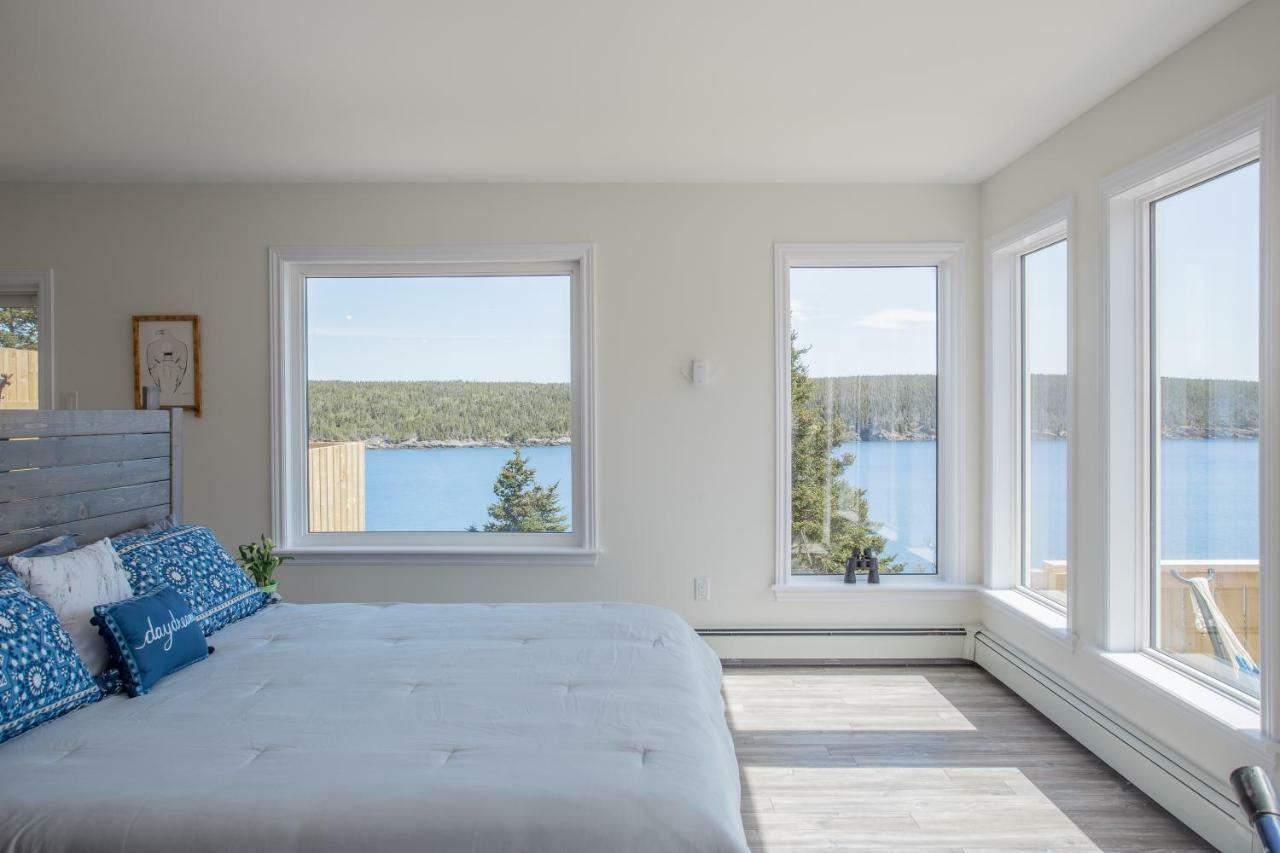 Mobile Whale House Guest House מראה חיצוני תמונה