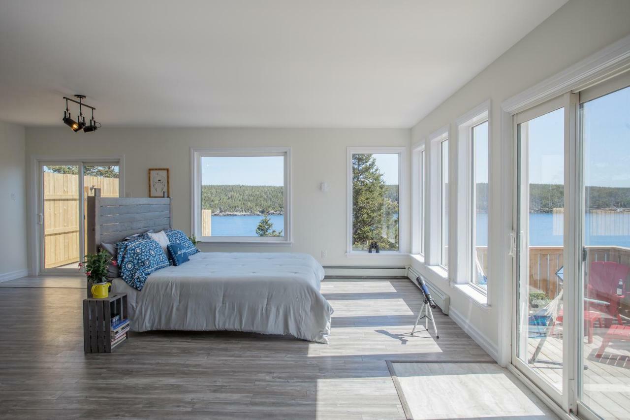 Mobile Whale House Guest House מראה חיצוני תמונה